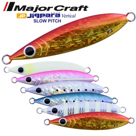 Major Craft Metal Jig Jigpara Vertical Slow Pitch JPSVP-150 Grams 019 (1370)