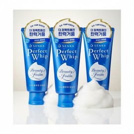 Senka Perfect Whip Facial Wash 120g 3 pcs Pore Cleansing Tight Foam Foam Cleansing Choose 1 / 센카 퍼펙트휩 페이셜워시 120g 3개 모공클렌징 쫀쫀한거품 폼클렌징 택1
