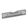 Aqbau Balcony Door Catch Made of Metal, Universal Balcony and