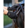 LeMieux Pro Mesh Horse Riding Gloves - Black XL