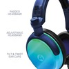 4Gamers C6-100 Gaming Headset Strike - Green & Blue