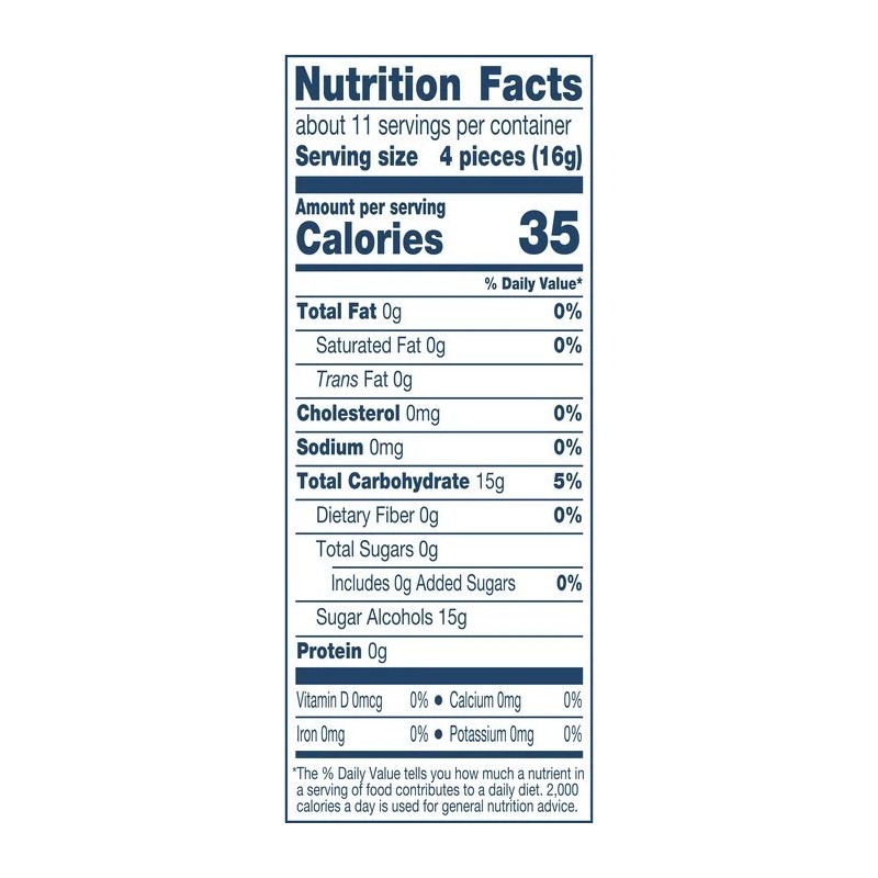 JOLLY RANCHER *ZERO SUGAR* Hard Candy Assorted Flavors- BULK CANDY-