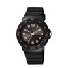 Q&Q Classic Watch VR18J0XXY, black / transparent, Men's watch