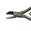 Cortaúñas para uñas gruesas y uñas encarnadas, 12 cm, resistente,