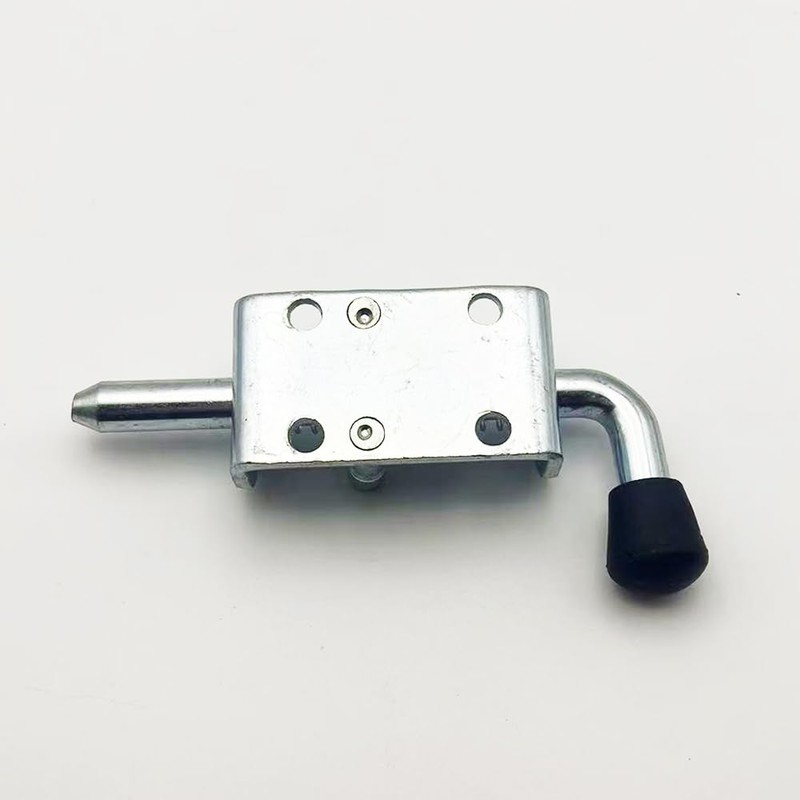 Spring Pin Latch Lock Assembly for Utility Trailer Gate Heavy