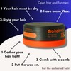 Morfose Pro Men' Prohair Wax x5 - Strong / 5.1