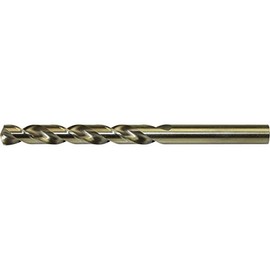 ASW Spiral Drill Bit DIN 338 Type N, Right, Made from HSS-Co, 333850660