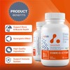 ATP LAB - Vitamin D3 K2 60 Capsules - K2
