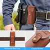 Angerstone Portable Whetstone Knife Sharpening Stone - Outdoor Hunting Knife