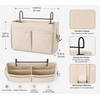 Bedside Storage Caddy for Bunk Beds & Baby Cribs –
