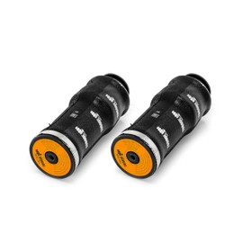 2 PCS TORQUE Cab Sleeper Air Spring Bag for Select Peterbilt 379 Trucks Replacement For Firestone 7036, W02-358-7036, Peterbilt 29-03200, T81-6000 (2 x TR7036_05_)