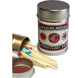 Retro Label Can Match Moon Series 003