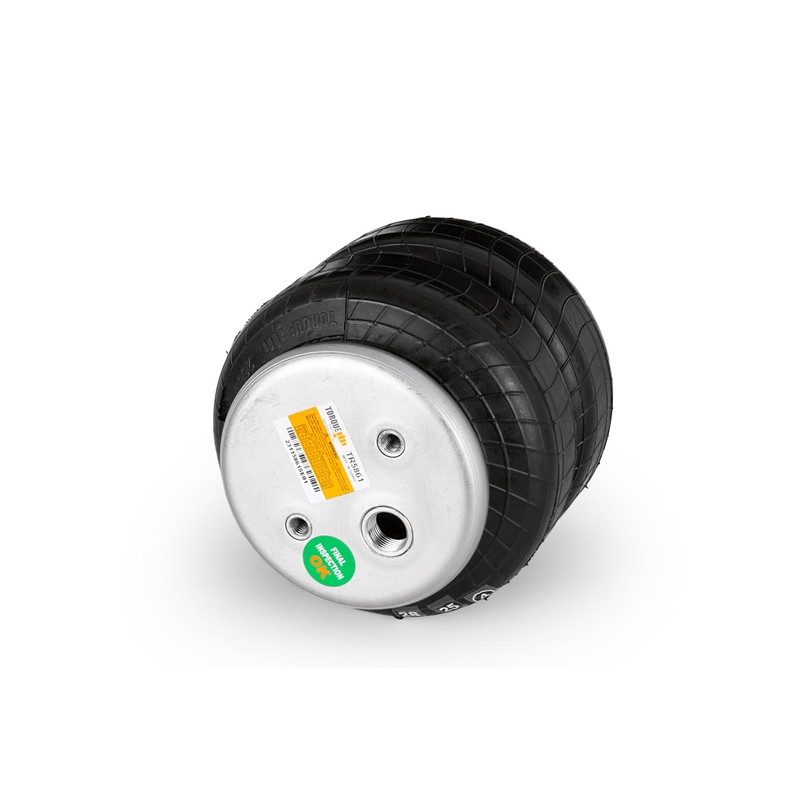 TORQUE 2600 Universal Air Spring Airbag Air Bag Replacement 1/2"
