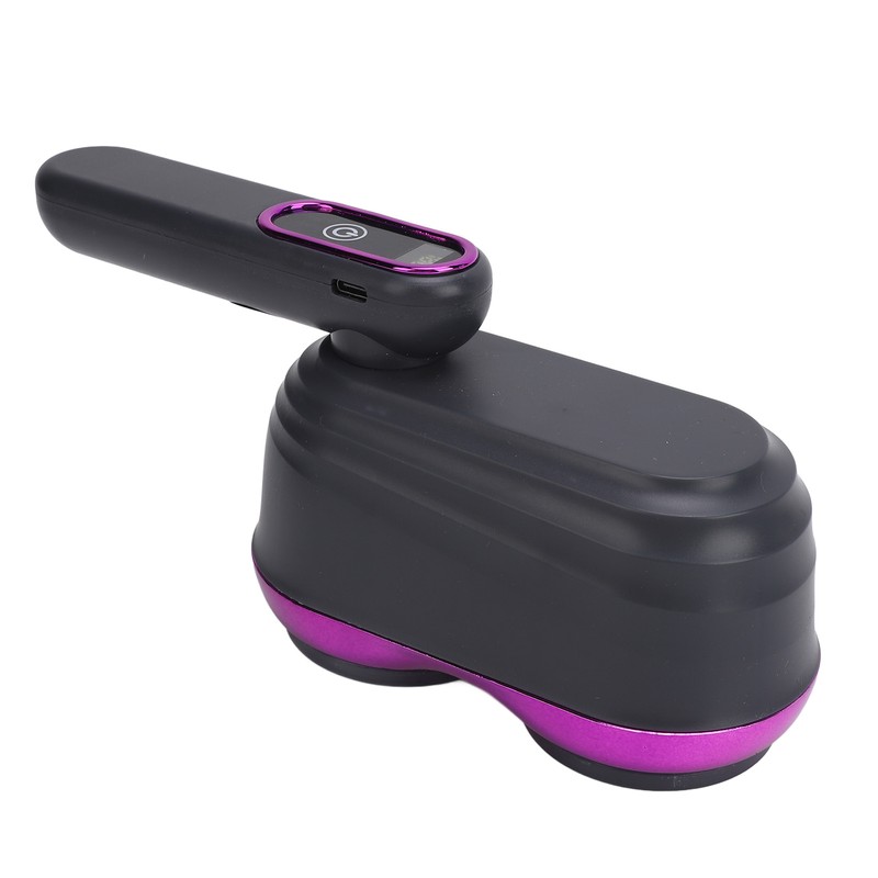 Lint Remover Double Head 2000mAh Rechargeable 20000rpm LED HD Digital