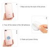 Bonoma Phone Ring Stand Holder, 3-Pack 360 Degree Rotation Universal