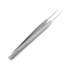 Ketama® Anti-magnetic tweezers with long, thin tip, watchmaker's tweezers, all-round