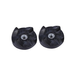 Gears Homgeek Mixer Parts 8×5×2 Replacement 2 Base Gear 2 Rubber Blade Gears Spare Parts for 250W Juicer