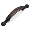 HESTIA HARDWARE 10 Pack | OIl Rubbed Bronze Cabinet Pull
