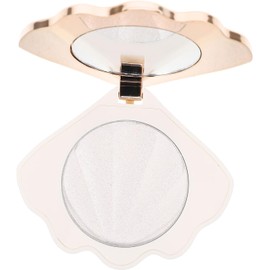 Genérico Polvo Iluminador Facial Compacto para Contorno y Sombra Paleta de Maquillaje Polvo para Uso Diario y Resaltar Facciones