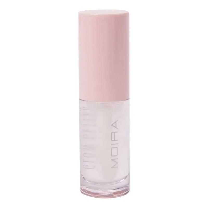 Labial Moira Cosmetics Líquido Hidratante Lip Getter Glow Aceite Clear