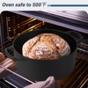 6 QT Basics Cast Iron Dutch Oven Pot with Lid
