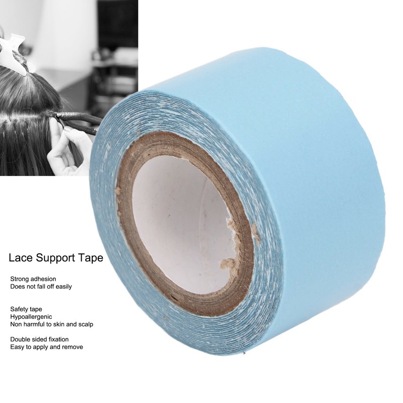 3 Yards Wig Support Tape Double Sided 2.3cm Width Strong