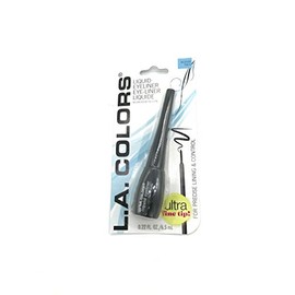 Precise Lining and Control Black Liquid Eyeliner