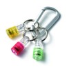 ANEX AQH-S1 Bit Holder, Quick Type, Carabiner Included, Set of