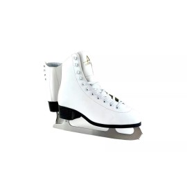 American Athletic - Leather Lined Figure Skates - Women's - 5