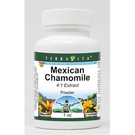 Mexican Chamomile 4:1 Powder (1 oz, ZIN: 519602)