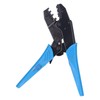 HS-30J 0.5-6.0mm Wire Stripper HighCarbon Steel Cable Stripping Pliers 20-10AWG