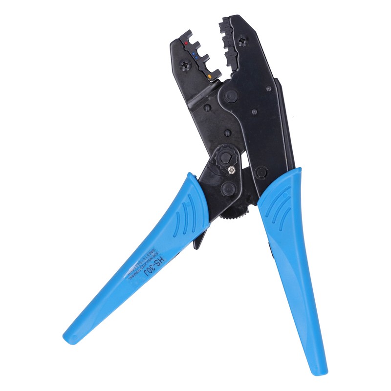HS-30J 0.5-6.0mm Wire Stripper HighCarbon Steel Cable Stripping Pliers 20-10AWG