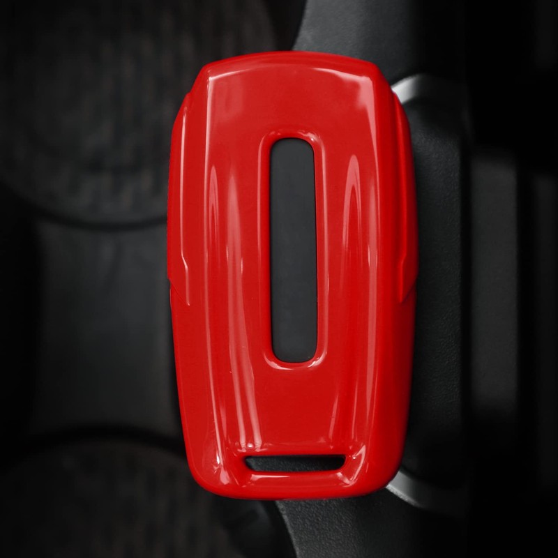 SQQP ABS Key Fob Cover for 2018-2023 Dodge RAM 1500