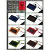 Tochigi Leather TGP-3357 Commuter Pass Case with Reel Key, Single