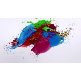 fulloink 10PK 18mm Black on White Tape Fit for Brother TZ-S241 TZS241 use in PT-E500 3/4"