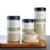 잔다리마을 국산 서리태 약콩가루 220g Jandari Village Domestic Black Soybean