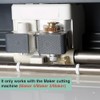 LOPASA Knife Blade and Drive Housing Replacement Blade for Maker