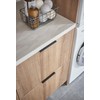Hardware Resources Elements A500 Edgefield Collection Cabinet and Furniture Handle