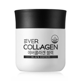 Galleria Ever Collagen Black Biotin 1 bottle (4 weeks supply) / 갤러리아 에버콜라겐 블랙 비오틴 1개 4주분