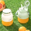 TooToo 800ML Wireless Outdoor Portable Electric Juicer Leak Proof Juice