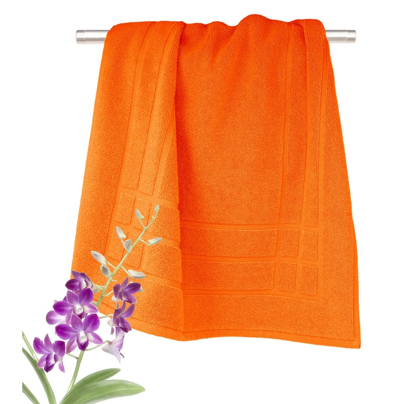 Lashuma Linz Bath Mat 50 x 70 cm Fluffy Washable