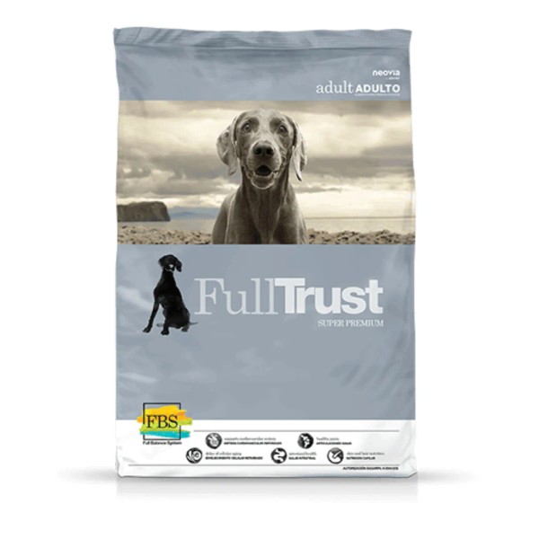 Alimento Full Trust Super Premium Full Balance System para perro