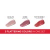 Mirabella Lip Gloss Trio - Limited Edition