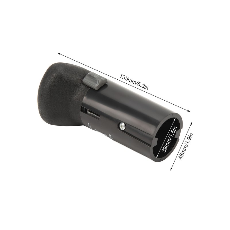 Shift Knob A 6910 Gear Selector Shifter Knob Replacement for