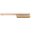 DRAPER Brass Fill Wire Hand Brush (225mm) [65670]