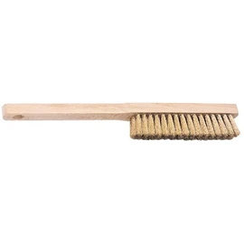 DRAPER Brass Fill Wire Hand Brush (225mm) [65670]