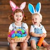 Yamobi Pack of 20 Plastic Eggs for Filling, 6 Colourful