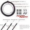 Bestgle 2 Packs Universal Bike Brake Cable and Bicycle Shifter