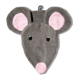Fürnis - 7563 - Jouet De Premier Age - Gant De Toilette - Souris