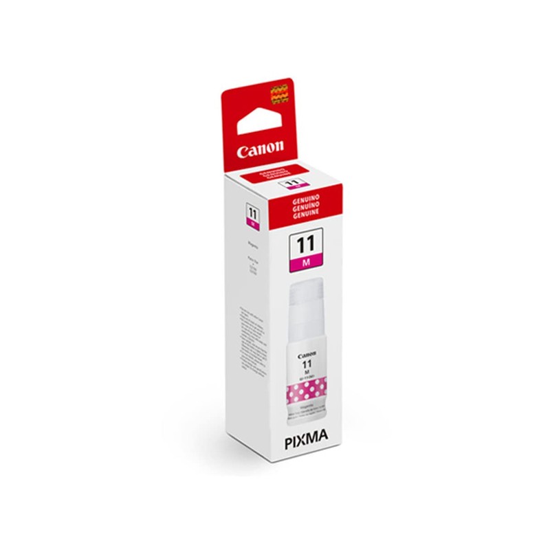 Canon Tinta GI-11 Magenta 70ml